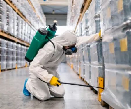 Baltimore Pest Control Exterminators
