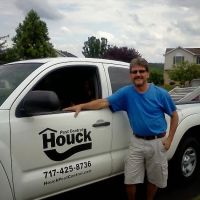 Houck Pest Control ico