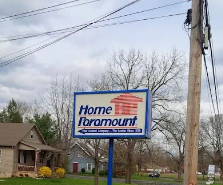 Home Paramount Pest Control