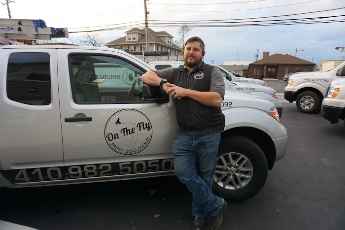 On The Fly Pest Solutions Picture 1