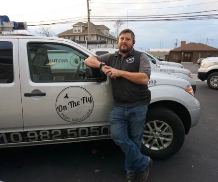 On The Fly Pest Solutions