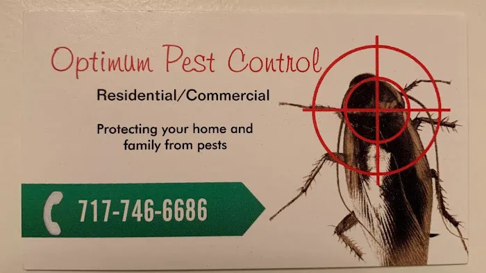 Optimum Pest Control Picture 7