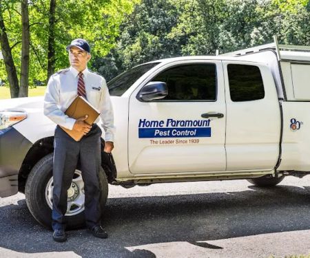 Home Paramount Pest Control