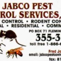 Jabco Pest Control Services ico