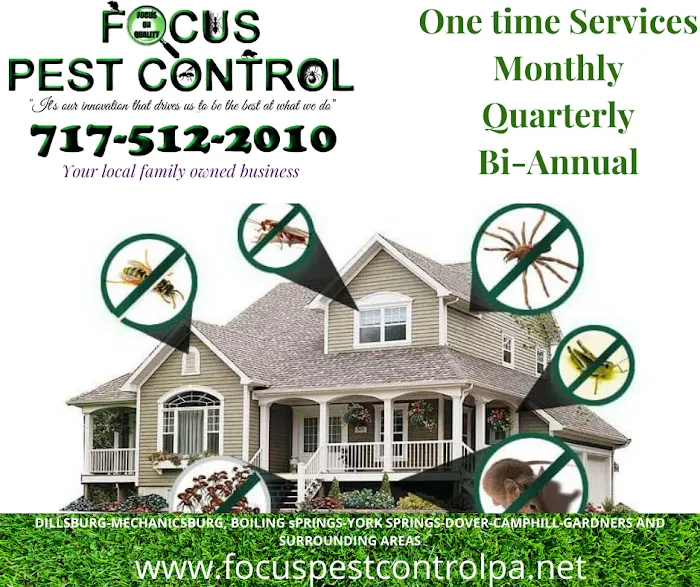 Focus Pest Control of Pa Picture 10