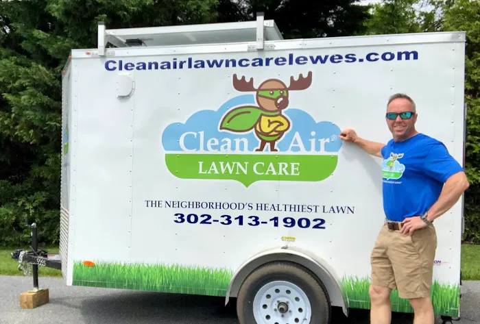 Clean Air Lawn Care Lewes Picture 4