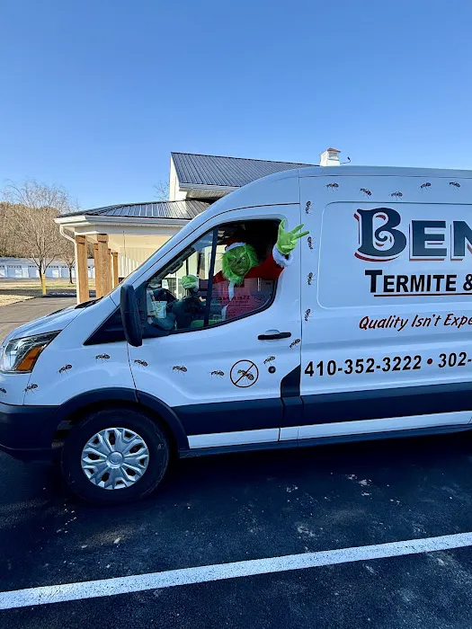 Bennett Termite & Pest Solutions Picture 9