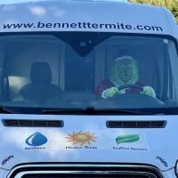 Bennett Termite & Pest Solutions ico