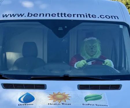 Bennett Termite & Pest Solutions