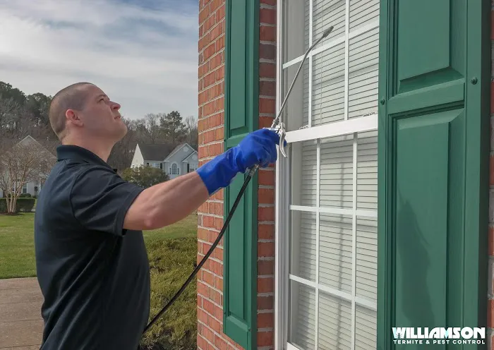Williamson Termite & Pest Control Picture 7