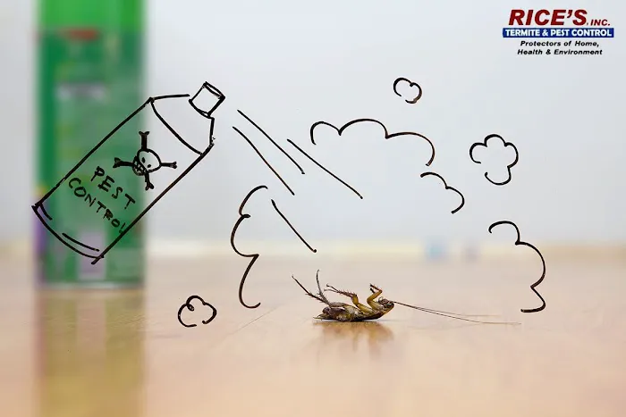 Rice's Termite and Pest Control Services Picture 6