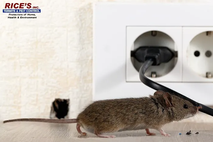 Rice's Termite and Pest Control Services Picture 5
