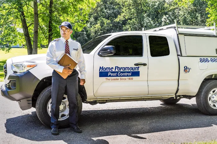 Home Paramount Pest Control Picture 3