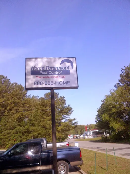 Home Paramount Pest Control Picture 2