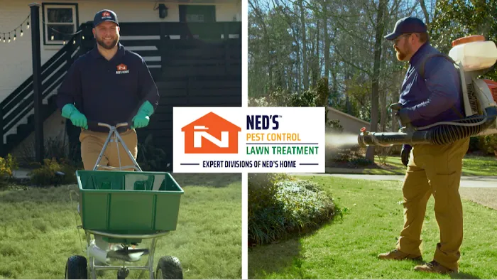 Ned's Lawn and Pest Control Picture 4