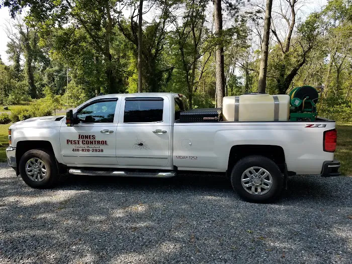Jones Pest Control Picture 1