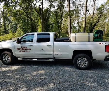 Jones Pest Control
