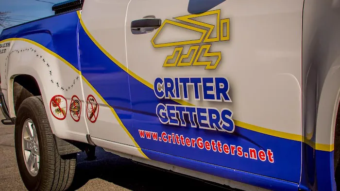 Critter Getters Picture 7