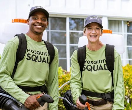 Mosquito Squad of The Eastern Shore of Maryland and Delaware