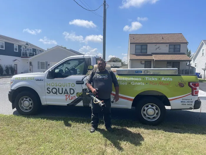 Mosquito Squad of The Eastern Shore of Maryland and Delaware Picture 10