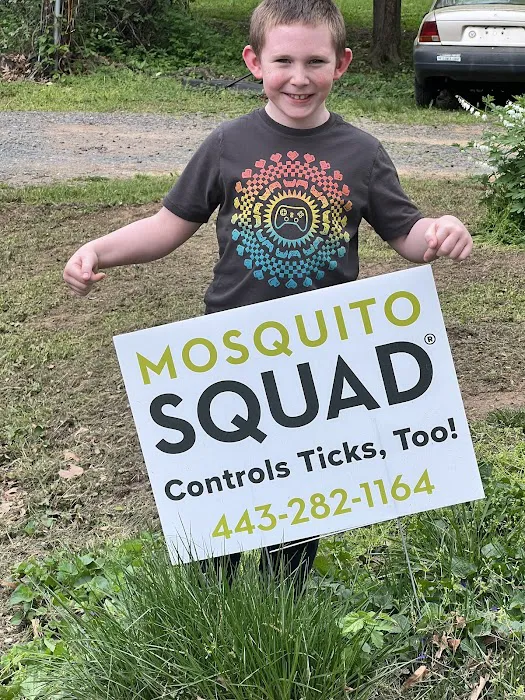 Mosquito Squad of The Eastern Shore of Maryland and Delaware Picture 3