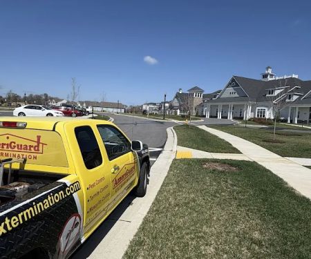 AmeriGuard Extermination