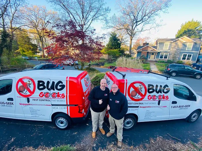 Bug Geeks Pest Control Picture 10
