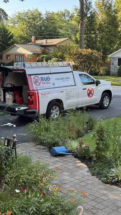 Bug Geeks Pest Control Picture 2