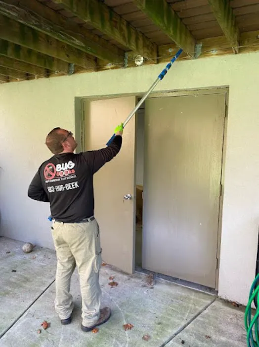 Bug Geeks Pest Control Picture 4