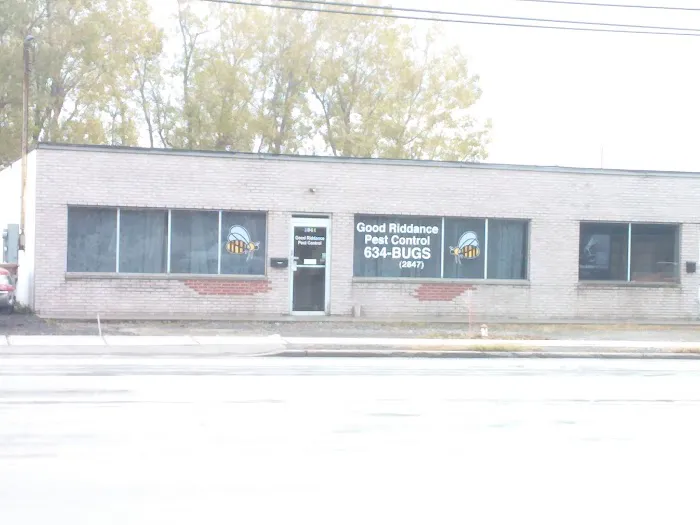 Amherst Exterminators Picture 1