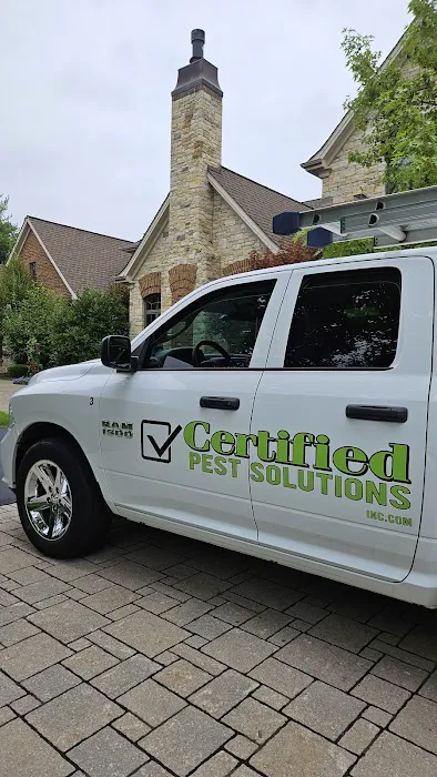 Certified Pest Solutions, Inc. Picture 1
