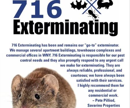 716 Exterminating