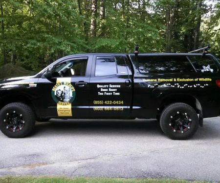 Heath's Wildlife Service