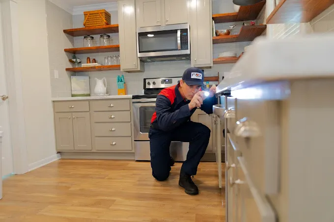 Fox Pest Control Westbrook Picture 7