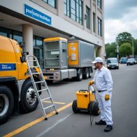 L/R Pest Elimination Services ico