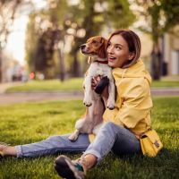 Nature's Defense Organic Tick and Mosquito Control ico
