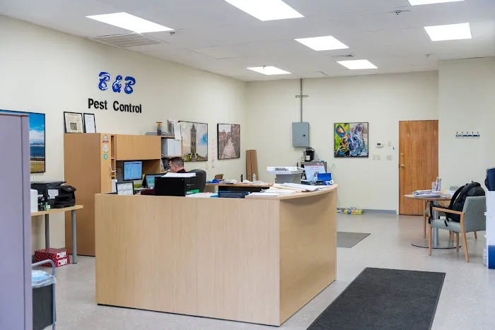 B & B Pest Control Picture 8