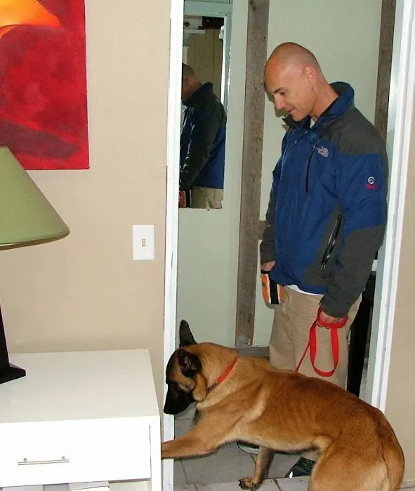 Sniff K9s Picture 1