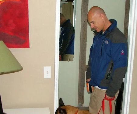 Sniff K9s