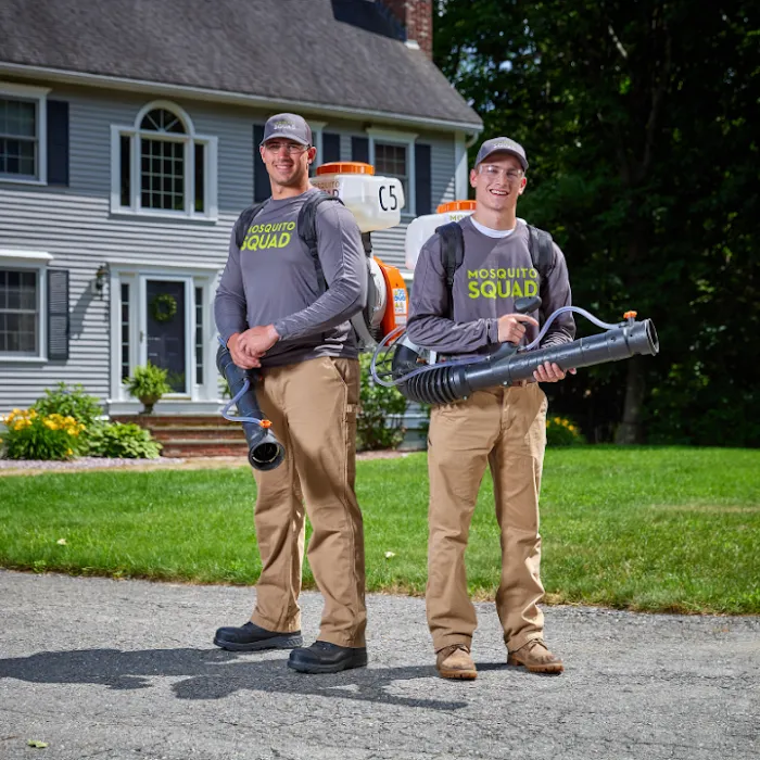 Mosquito Squad of Southeastern Massachusetts Picture 9
