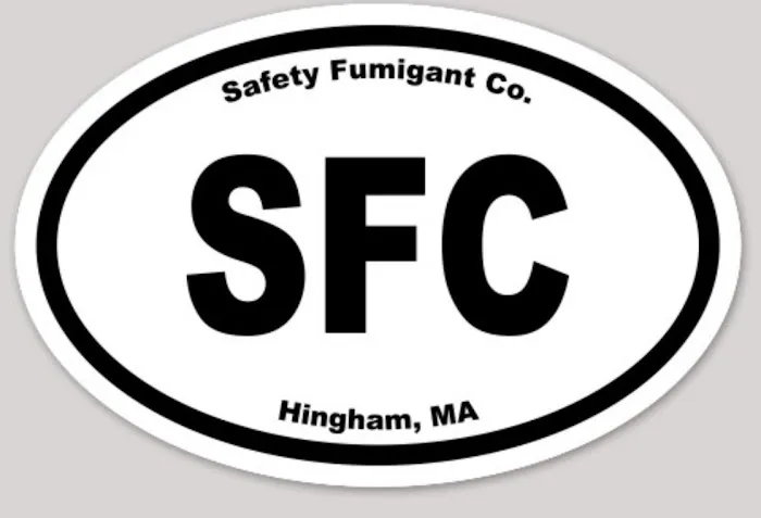 Safety Fumigant Pest Control Picture 3