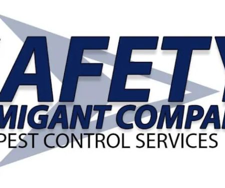 Safety Fumigant Pest Control