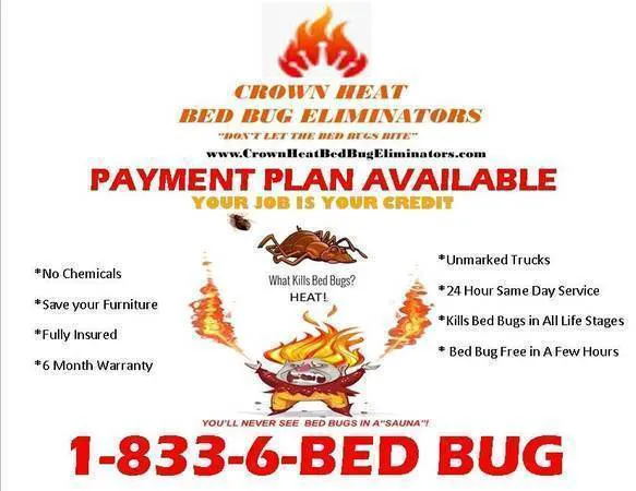 Crown Heat Bed Bug Eliminators Picture 5