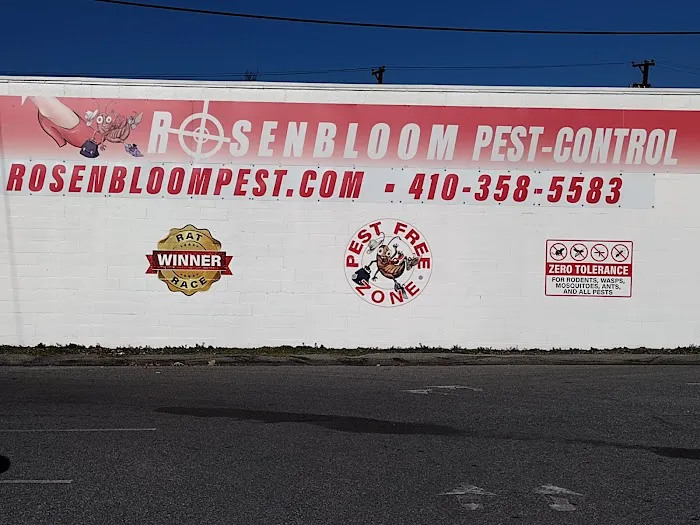 Rosenbloom Pest Control, Inc. Picture 7