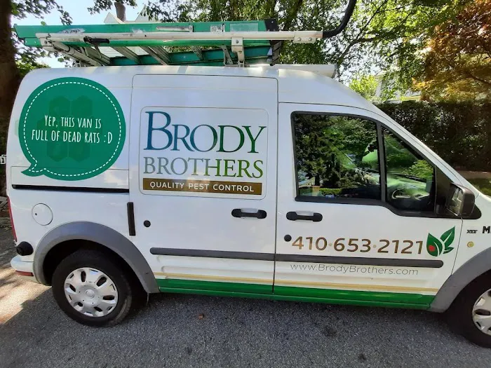 Brody Brothers Pest Control in Owings Mills Picture 10