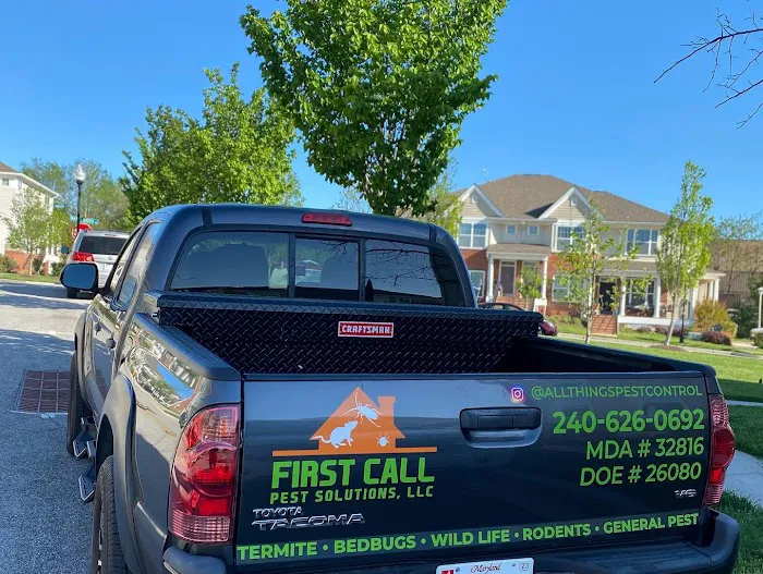 First Call Pest Solutions Picture 8