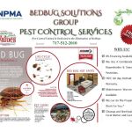 Bedbugs Solutions Group