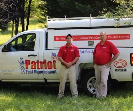 Patriot Pest Management LLC