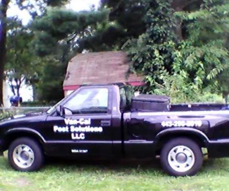 Van-Cal Pest Solutions LLC