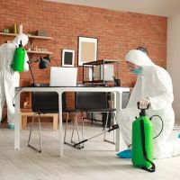 BugMan Pest Control ico